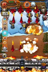 Cкриншот Ninja Chicken 2:shoot'em up, изображение № 65056 - RAWG