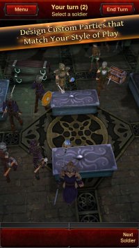 Cкриншот Battle Dungeon: Risen, изображение № 25891 - RAWG
