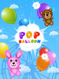 Cкриншот Pop Balloon Fun, изображение № 959116 - RAWG