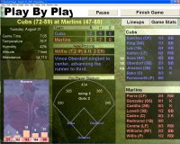Cкриншот Baseball Mogul 2005, изображение № 423616 - RAWG