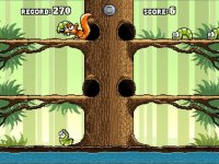 Cкриншот Squirrel vs Worms, изображение № 1631413 - RAWG