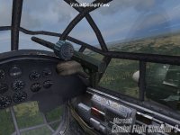 Cкриншот Microsoft Combat Flight Simulator 3: Battle for Europe, изображение № 311255 - RAWG
