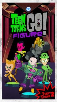 Cкриншот Teen Titans Go! Figure, изображение № 2071655 - RAWG