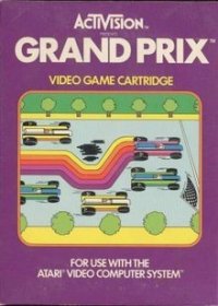 Cкриншот Grand Prix Atari 2600 REMAKE, изображение № 2188980 - RAWG