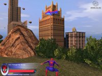 Cкриншот Человек-паук 2, изображение № 374790 - RAWG