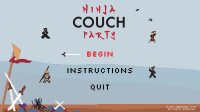 Cкриншот Ninja Couch Party!, изображение № 1081961 - RAWG