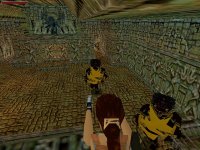 Cкриншот Tomb Raider 3: Adventures of Lara Croft, изображение № 324844 - RAWG