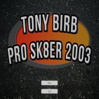 Cкриншот Tony Birb Pro Sk8er 2003, изображение № 1719457 - RAWG