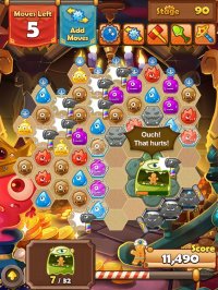 Cкриншот Monster Busters: Hexa Blast, изображение № 2034553 - RAWG