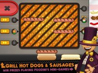 Cкриншот Papa's Hot Doggeria HD, изображение № 964981 - RAWG