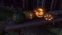 Cкриншот Mayor Bones Proudly Presents: Ghost Town's 999th Annual Pumpkin Festival, изображение № 2582844 - RAWG
