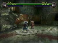 Cкриншот Mortal Kombat: Shaolin Monks, изображение № 1627831 - RAWG