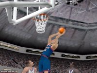 Cкриншот NBA Basketball 2000, изображение № 300771 - RAWG