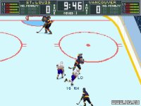 Cкриншот Brett Hull Hockey '95, изображение № 317103 - RAWG