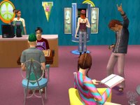 Cкриншот Sims 2: Университет, The, изображение № 414354 - RAWG