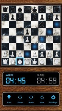 Cкриншот iChess - Chess for your iPhone, изображение № 1839894 - RAWG