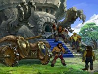 Cкриншот Warcraft Adventures: Lord of the Clans, изображение № 383422 - RAWG
