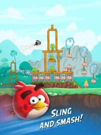 Cкриншот Angry Birds Friends, изображение № 1433873 - RAWG