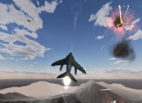 Cкриншот Nevous Pelican - Flight Simulator - Fly & Fight, изображение № 1819423 - RAWG