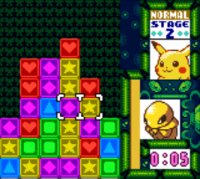 Cкриншот Pokémon Puzzle Challenge, изображение № 263858 - RAWG