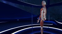 Cкриншот Human Anatomy VR, изображение № 2150007 - RAWG