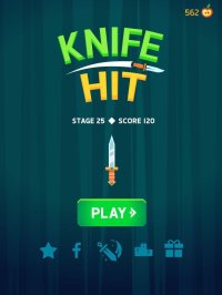 Cкриншот Knife Hit, изображение № 879813 - RAWG