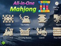 Cкриншот All-in-One Mahjong 3 Pro, изображение № 949995 - RAWG