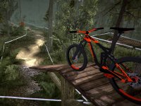 Cкриншот MTB Downhill Simulator, изображение № 1673239 - RAWG