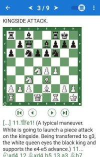 Cкриншот Chess Tactics in Sicilian Defense 1, изображение № 1501669 - RAWG