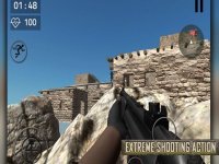 Cкриншот Bravo Commando Shot, изображение № 1324056 - RAWG