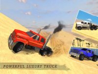 Cкриншот Offroad Sierra Desert Drive 3D - 4x4 Luxury Sim, изображение № 1738758 - RAWG
