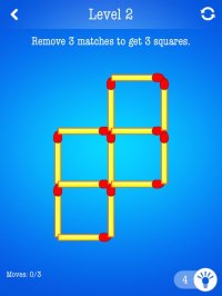 Cкриншот Matchsticks ~ Free Puzzle Game with Matches, изображение № 929666 - RAWG