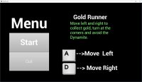 Cкриншот Gold Runner, изображение № 1103336 - RAWG