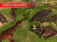 Cкриншот Tyrannosaurus T-Rex Simulator | Dinosaurs Survival, изображение № 978530 - RAWG