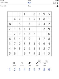 Cкриншот Sudoku Classic．, изображение № 1751407 - RAWG