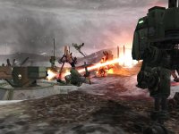 Cкриншот Warhammer 40,000: Dawn of War – Winter Assault, изображение № 809456 - RAWG