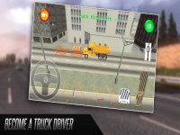 Cкриншот Truck Unload Simulator - Kids Motorcade Parking 3D, изображение № 1716193 - RAWG