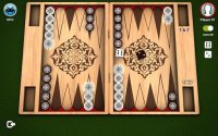Cкриншот Backgammon - Free Board Game by LITE Games, изображение № 1402631 - RAWG