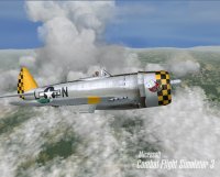 Cкриншот Microsoft Combat Flight Simulator 3: Battle for Europe, изображение № 311276 - RAWG