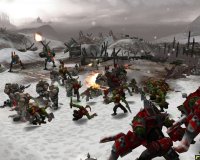 Cкриншот Warhammer 40,000: Dawn of War – Winter Assault, изображение № 809449 - RAWG