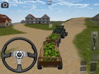 Cкриншот Tractor Farm Simulator 3D PRO, изображение № 1786568 - RAWG