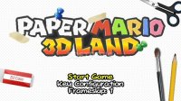 Cкриншот Paper Mario 3D Land, изображение № 2975579 - RAWG
