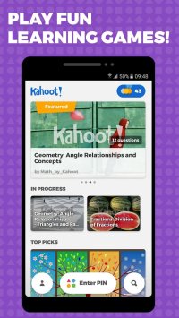 Cкриншот Kahoot!, изображение № 683746 - RAWG