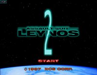 Cкриншот Assault Suit Leynos 2, изображение № 2149523 - RAWG