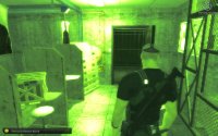 Cкриншот Tom Clancy's Splinter Cell: Двойной агент, изображение № 803830 - RAWG