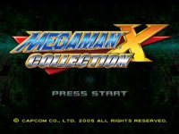 Cкриншот Mega Man X Collection, изображение № 752875 - RAWG