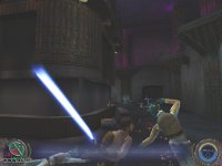 Cкриншот Star Wars Jedi Knight II: Jedi Outcast, изображение № 314020 - RAWG