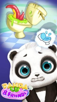 Cкриншот Panda Lu & Friends - Crazy Playground Fun, изображение № 1591758 - RAWG