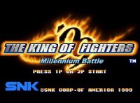 Cкриншот The King of Fighters '99, изображение № 730426 - RAWG