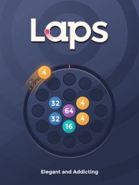 Cкриншот Laps Fuse: Puzzle with Numbers, изображение № 1772726 - RAWG